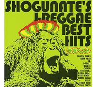 Raga Best-Shogunate J-Reggae B [Import]