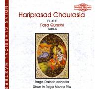 Raga Darbari Kanada/Dhun in Raga Mishra Pilu by Hariprasad Chaurasia (1993-03-26)