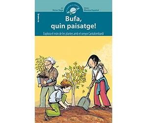 Raga Pascual, V: Bufa, Quin Paisatge!