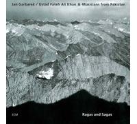 Jan Garbarek - Ragas and Sagas