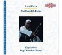 Ragas Darbari-Chandra Kan