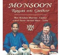 (Ragas de Mousson À la Guitare)