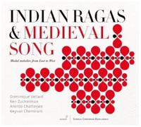 Ragas Indiens et Chansons Medievales