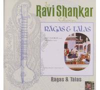 Ravi Shankar - Ragas & Talas