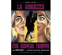 Ragazza Che Sapeva Troppo (La) (Restaurato In Hd) (2 Dvd)