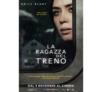 La Ragazza Del Treno – Blu-ray – Import