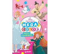 Ragazze straordinarie. Mega color. Ediz. a colori