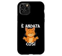 Ragazzi, è andata così. Semplicemente inevitabilmente così Coque pour iPhone 11 Pro