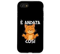 Ragazzi, è andata così. Semplicemente inevitabilmente così Coque pour iPhone SE (2020) / 7/8