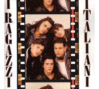 Ragazzi Italiani – I Ragazzi Italiani – Import – Sony