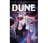 Ragazzoni, Simone - Dune: House Corrino Vol. 1 HC