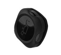 RAGBUSCLE 11127560482 Couvercle De Remplissage D'Huile Moteur Compatible avec BMW 128i 135i 328i 328xi 335i 335ixDrive 335is 335xi 528i 535i 535xi 740i 740Li X3 X5 X6 Z4, Remplace 11127560482A