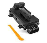 RAGBUSCLE 12450254 Interrupteur de Siège Avant Droit pour Passager avec Commande Électrique, Compatible avec Chevrolet Silverado Suburban Tahoe Avalanche, GMC Sierra Yukon, Cadillac Escalade
