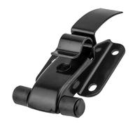 RAGBUSCLE 1682536980 Arrêt de Porte Arrière Gauche Droite, Limiteur de Courroie de Contrôle de Porte Compatible avec Renault Master 3 Mk3 à Partir de 2010, Opel Movano B à Partir de 2010, Nissan Nv400