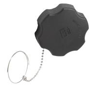 RAGBUSCLE 17 173 49 S Bouchon de Réservoir Compatible avec Moteurs Kohler CH245 CH255 CH260 CH270 CH395 CH440 SH255 SH265 SH270, Remplace 17 173 19-S, 1717319-S, 17-173-19-S