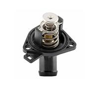 RAGBUSCLE 19301PNA003 Logement de Thermostat de Liquide de Refroidissement Compatible avec Acura RSX 2002-2006, Honda Civic 2002-2005, CR-V 2002-2006, Remplace 19301-RAF-003, 19301RAF003