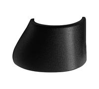 RAGBUSCLE 25861018 Côté Avant Gauche, Cache de Charnière de Rétroviseur de Remorque Compatible avec Chevrolet Silverado 1500 2500HD 3500HD, GMC Sierra 1500 2500HD 3500HD