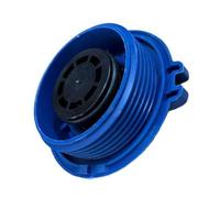 RAGBUSCLE 3B0121321 Bouchon de Réservoir d'Expansion du Radiateur Compatible Avec Volkswagen Beetle Golf Jetta Passat, Audi A1 A3 A4 Q5 Rs3, Porsche Cayenne Macan, Seat Altea, Skoda Fabia
