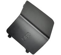 RAGBUSCLE 51437144966 Cache pour Prise OBD, Cache pour Prise de Diagnostic OBD Compatible avec BMW Série 1 E81 2006-2011, E87 2003-2007, E87 LCI 2006-2011, E88 2006-2013, E82 2006-2013, X1 E84 (Noir)