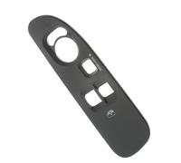 RAGBUSCLE 5HZ70XDHAE Cache de commutateur de lève-vitre électrique Compatible avec Dodge Ram 1500, 2500 et 3500, côté conducteur gauche, remplace les références 14567258 et 5HZ72XDHAC.