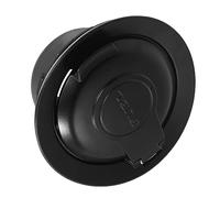 RAGBUSCLE 68250120AA Couvercle De Bouchon D'essence Compatible Avec Dodge Challenger 2008 2009 2010 2011 2012 2013 2014 2015 2016 2017 2018, Remplace 5MY11DX8AA, D5BB-15ABB