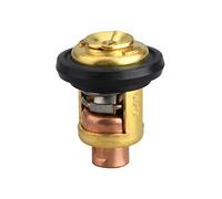 RAGBUSCLE 6G8-12411-01 Thermostat pour Moteur Hors-Bord Compatible avec Yamaha 9.9-70cv 4 Temps 2001-2004, Mercury Mariner 9.9-50cv 4 Temps 1998-2002, Remplace 66M-12411-01, 825212T02