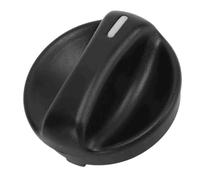 RAGBUSCLE Air Control Heater Fan Switch Knob Compatible Avec Honda Accord DX/EX/LX Berline 4-Portes 2,2 L 2156 CC 1994-1997, Remplace 79581-SV4-A01, 79581-SV1-A11, 1 Pièce