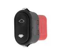 RAGBUSCLE Bouton de commande de lève-vitre avant côté passager, 95BG14529AB, 1027749, 03161450. Compatible avec Ford Escort MK6 1.3, 1.4, 1.6, 1.8, RS, Cosworth (1995-1998).