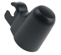 RAGBUSCLE Cache-Couvre Écrou Bras Essuie-Glace Arrière 61627199566, Compatible avec BMW Série 1 Berline E81/E87 (2003-2012), Remplace 61 62 7 199 566