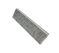 RAGBUSCLE Filtre à air d'habitacle, compatible avec BMW MINI R56 11/2005-11/2013, BMW MINI R55 10/2006-06/2014, remplace 64319127516, 64113422665