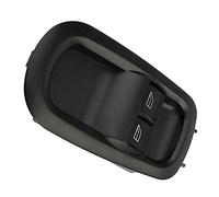 RAGBUSCLE Interrupteur de commande de lève-vitre électrique avant gauche, compatible avec Ford Transit MK8 Custom 2014+, remplace GK2T-14A132-CA, 1791339, 2029885, BK2T-14529-AB, BK2T14529A