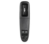 RAGBUSCLE Interrupteur principal de lève-vitre électrique côté conducteur, compatible avec Peugeot 406, remplace 6552.YX, 6552YX