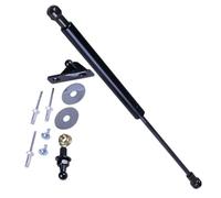 RAGBUSCLE Kit d'amortisseur de hayon arrière Compatible avec Nissan Patrol GU Y61 série 1 2 3 (pas série 4 et modèles ultérieurs) 1997-2010, 1 jeu