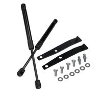 RAGBUSCLE Tige Hydraulique de Support de Capot Côté Gauche et Droit | Compatible avec Toyota Land Cruiser 70 Série 1984-2023, 2PCS