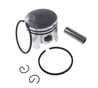 RAGDAA Assemblage de kit de Reconstruction de Piston de 36 mm for Mitsubishi TL33 Brossage