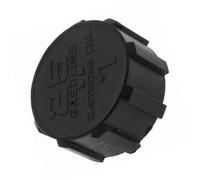 RAGDAA Bouchage de Carburant for Kawasaki TD18, TD24, TD33, TD40, TD48, TF22, TG18, TG20, TG24, TG33, TH26, TH34, TH43 & TH48 51049-2057, 51049-2091