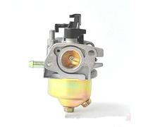 RAGDAA Carburateur Automatique Choke 19 mm Fits 1P70F 1P70 1P75F 1P75 Loncin 196cc Motor de Moteur à Arbre Vertical Carburateur de Tondeuse à Gazon