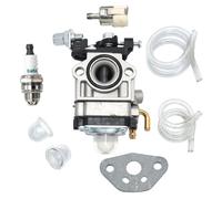 RAGDAA Carburateur for Stiga Alpina BG26CBTH BS25J ECO26CP SB250D ST250J TB250J TB250JD TR250J XB250J T26J