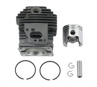 RAGDAA Cylindre Piston Kit 36 MM for MITSUBISH TL33 1E36F-2GN for McCulloch B33B 33CC Moteur Débroussailleuse Coupe-Herbe