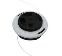 RAGDAA for Le Remplacement de la tête de Coupe Auto Cut C26-2 for pour STIHL FS 55 56 70 94 91 111 13 G0A6 débroussailleuse débroussailleuse tête de Coupe à Double Ligne