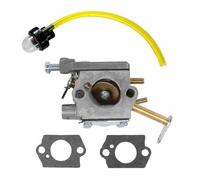 RAGDAA for Walbro WT-673 Kit de carburateur for Homelite CSP 3314 Tronçonneuse 33cc for pour Zama C1Q-H42 C1Q-601 UT-10532 UT-10926 RY74003D 300981002