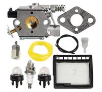 RAGDAA for WT-589 Kit de Mise au Point du Filtre à Carburant à air carburateur for écho CS-3000 CS-3400 Gas scie à la tronçonneuse