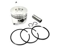 RAGDAA Kit de Piston 7 8 mm for 178F for Yammar Diesel Générateur de Moteurs Cultivateur Pump Pump Tull Spare Pièces