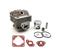 RAGDAA Kit de Piston de Cylindre 36 mm for Mitsubish tl33 1e36f-2gn for McCulloch B33b 33cc Coupe-Brosse en Moteur. Coupe d'agasse.Pièces de Rechange