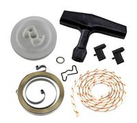 RAGDAA Kit de Ressort de poulie de poulie de Corde de démarreur de recul pour STIHL 034 036 044 046 MS340 MS440 MS440 MS460 Tronçonneuse 1128 195 0400