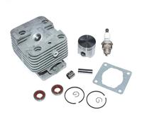 RAGDAA Kits de Piston Cylindre 4 0 mm for la Couche de broussailles pour STIHL FS250 FS250R HT250 HL250 4134 020 1214