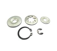 RAGDAA Rondelles de pignon d'embrayage for stihl MS381 380 038 Pièces de tronçonneuse # 1119 162 8915 Pièces et Accessoires de Tondeuse à Gazon