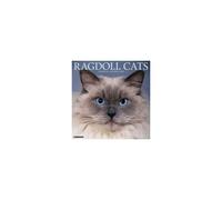 Ragdoll Cats 2026 Wall Calendar