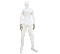 Ragdoll Dummy, Accessoire factice en Peluche Grandeur Nature 6 Pieds Ragdoll posable pour Maisons hantées décor de fête d'halloween, Mannequin Corps Entier