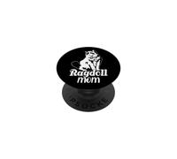 Ragdoll Mom, Amoureux des Chats pour Femmes et Filles PopSockets PopGrip Adhésif